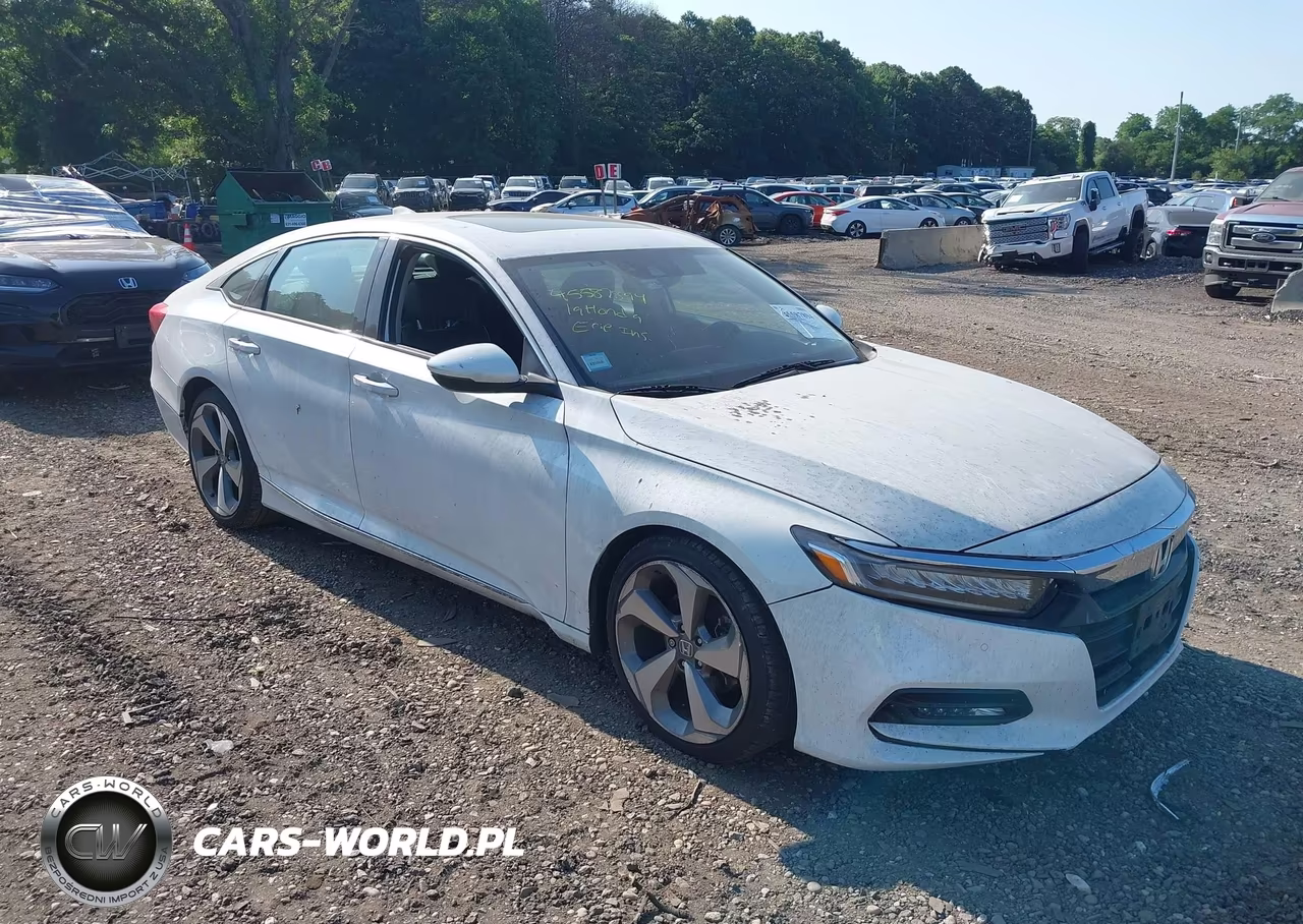 2019 Honda Accord Touring 2.0T – zdjęcie 1 z 12