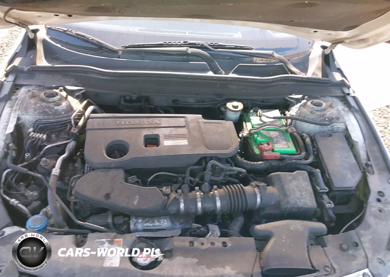 2019 Honda Accord Touring 2.0T VIN:1HGCV2F9XKA024708 - 10