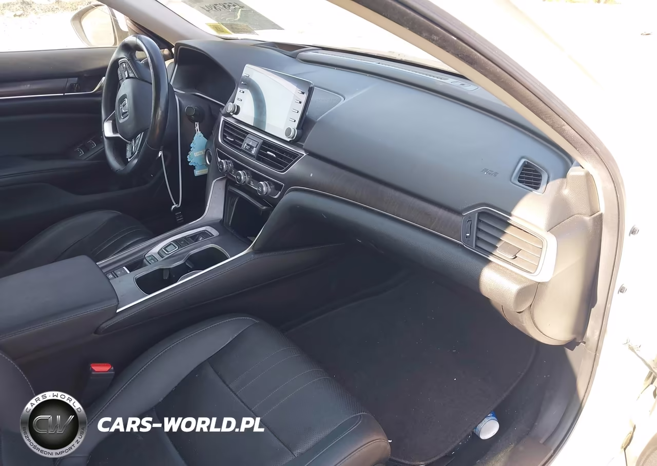 2019 Honda Accord Touring 2.0T VIN:1HGCV2F9XKA024708 - 5