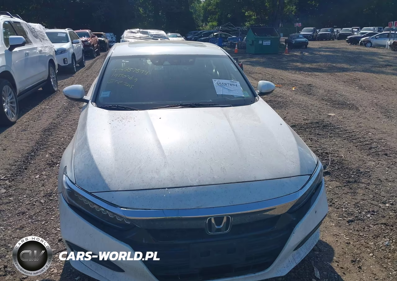 2019 Honda Accord Touring 2.0T VIN:1HGCV2F9XKA024708 - 6