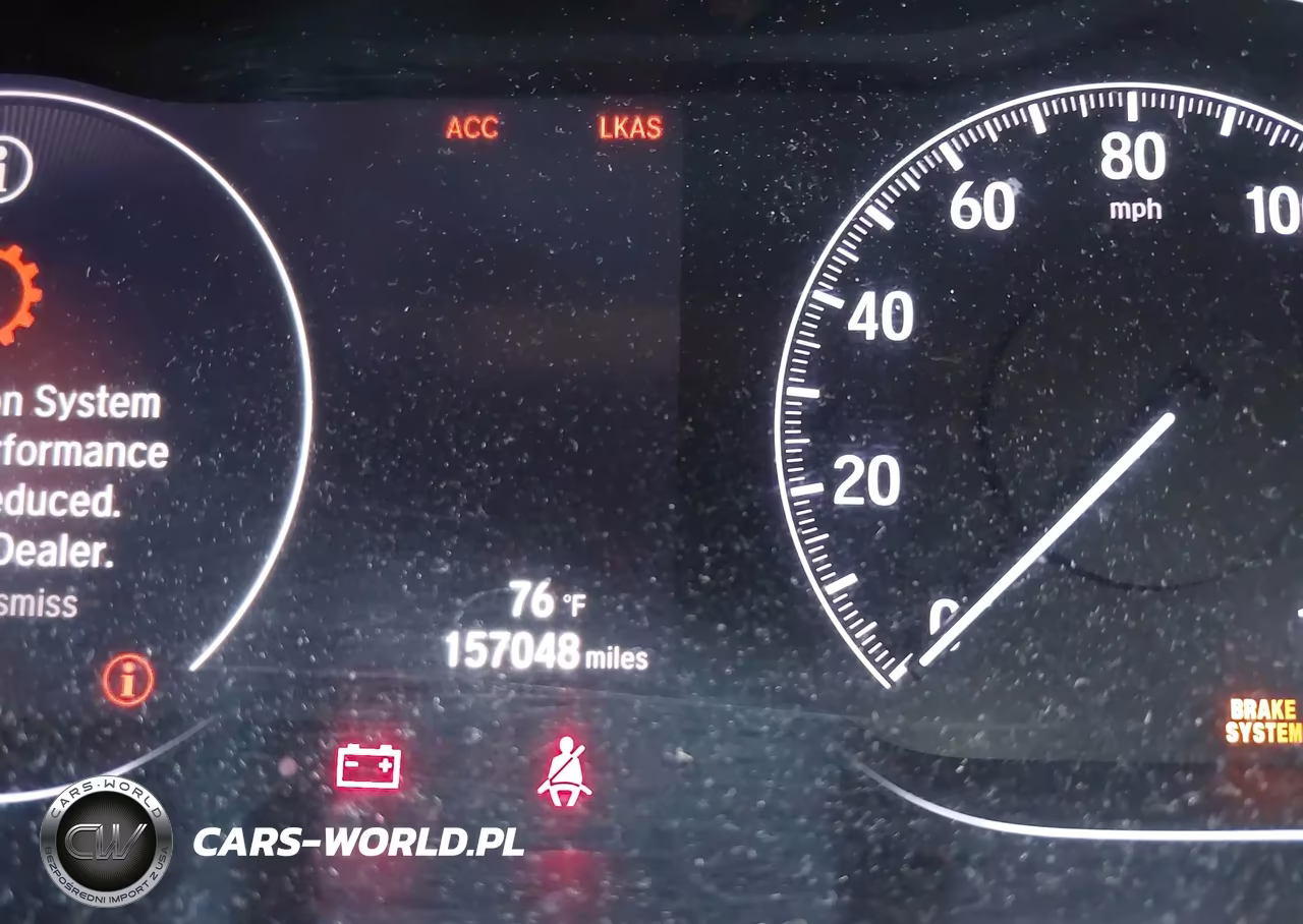 2019 Honda Accord Touring 2.0T VIN:1HGCV2F9XKA024708 - 7