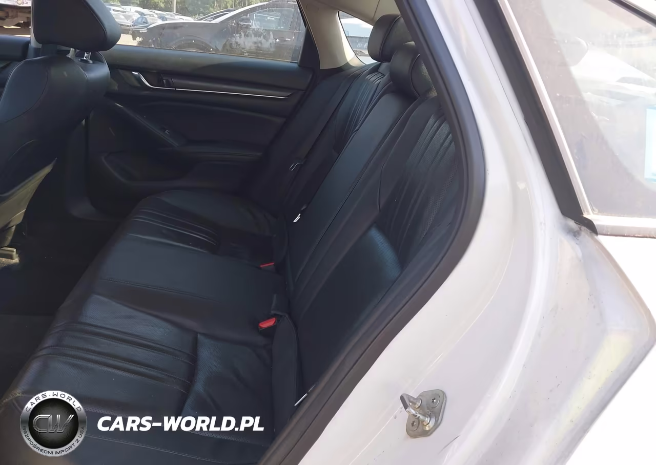 2019 Honda Accord Touring 2.0T VIN:1HGCV2F9XKA024708 - 8