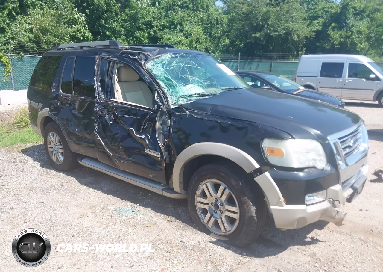 2008 Ford Explorer Eddie Bauer