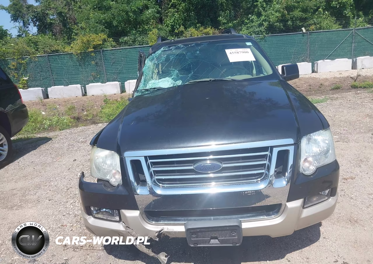2008 Ford Explorer Eddie Bauer VIN:1FMEU74E78UA02322 - 12