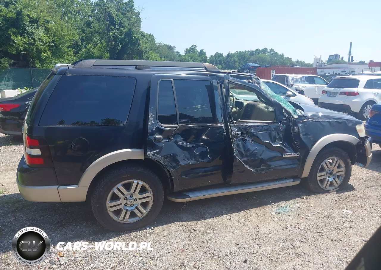 2008 Ford Explorer Eddie Bauer VIN:1FMEU74E78UA02322 - 13