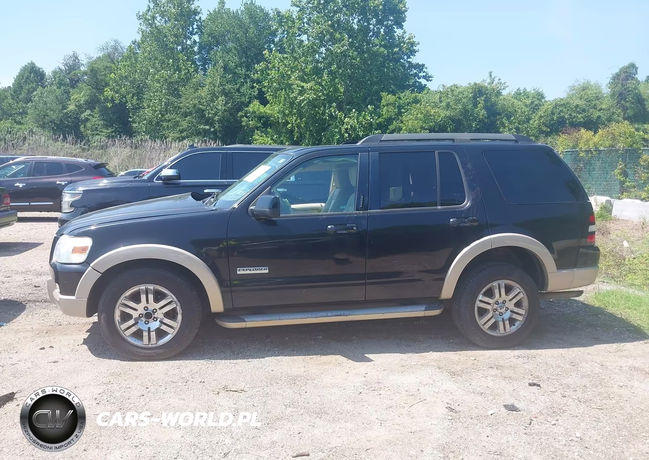 2008 Ford Explorer Eddie Bauer VIN:1FMEU74E78UA02322 - 14