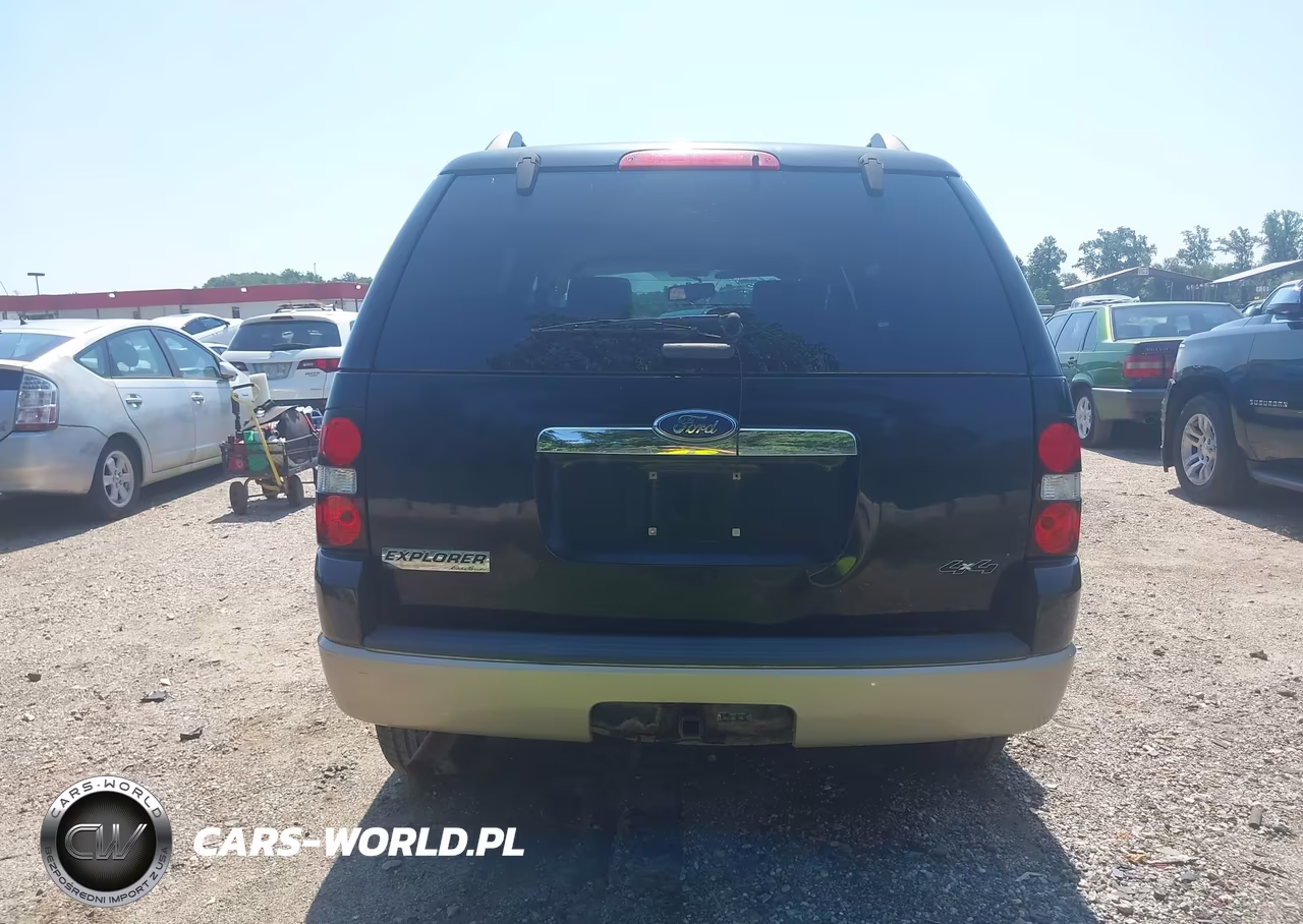 2008 Ford Explorer Eddie Bauer VIN:1FMEU74E78UA02322 - 16