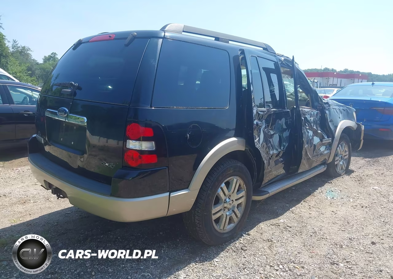 2008 Ford Explorer Eddie Bauer VIN:1FMEU74E78UA02322 - 4