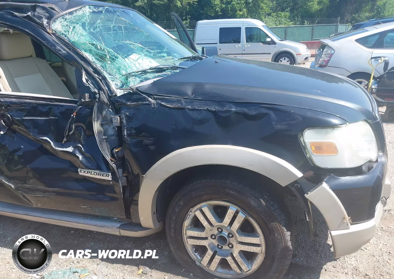 2008 Ford Explorer Eddie Bauer VIN:1FMEU74E78UA02322 - 6