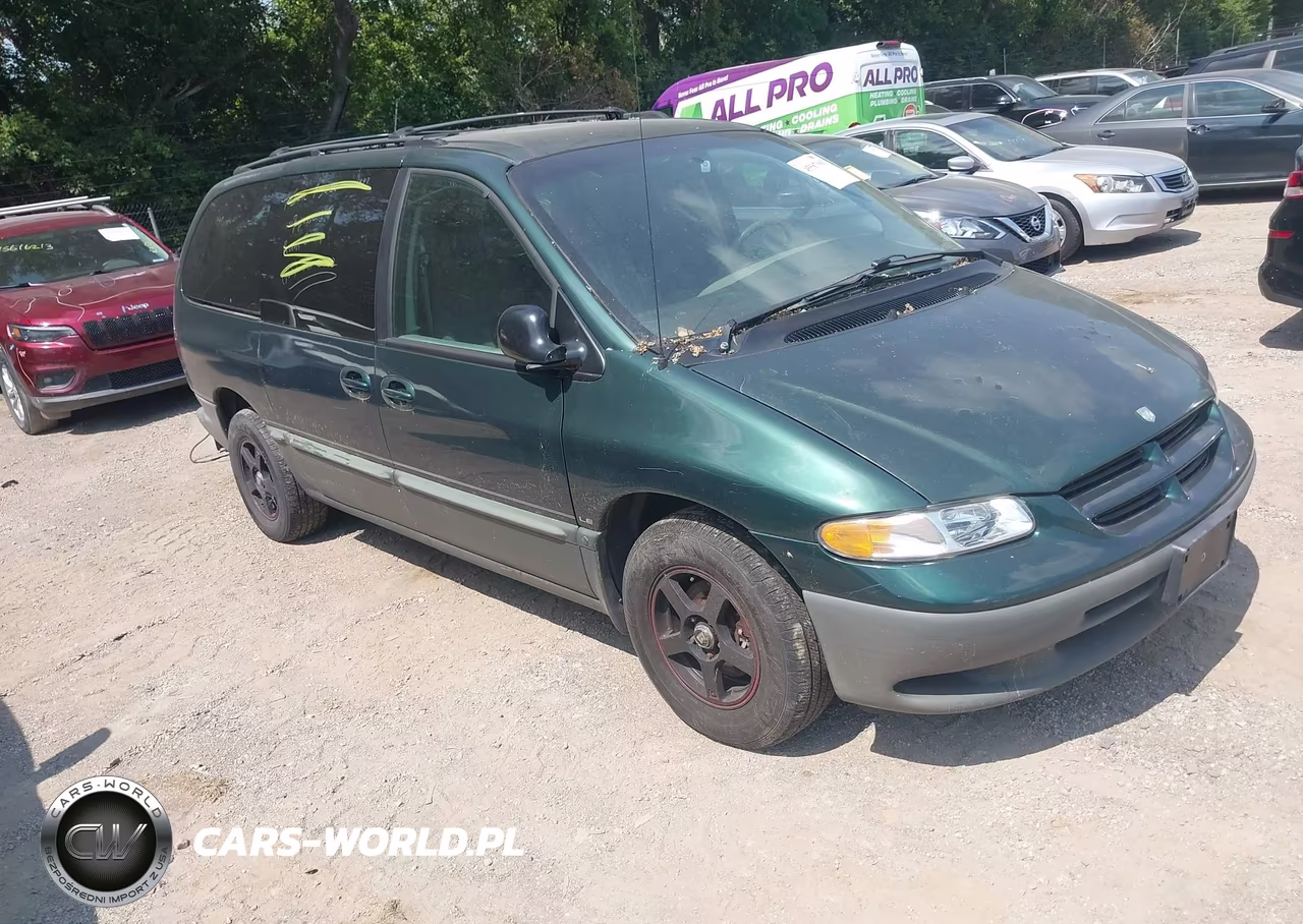 1997 Dodge Grand Caravan Le-Es