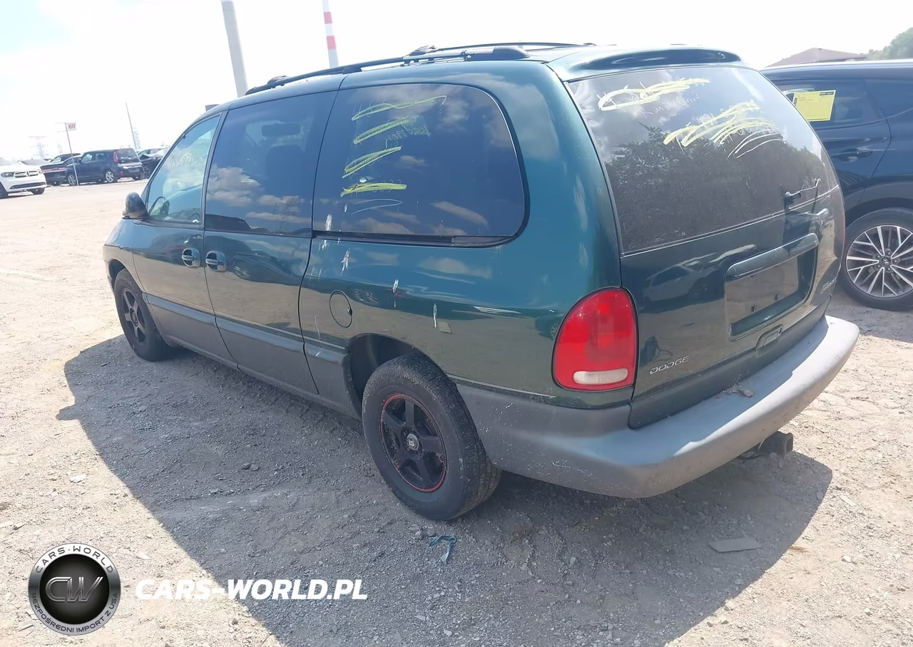 1997 Dodge Grand Caravan Le-Es VIN:1B4GP54L1VB215682 - 3