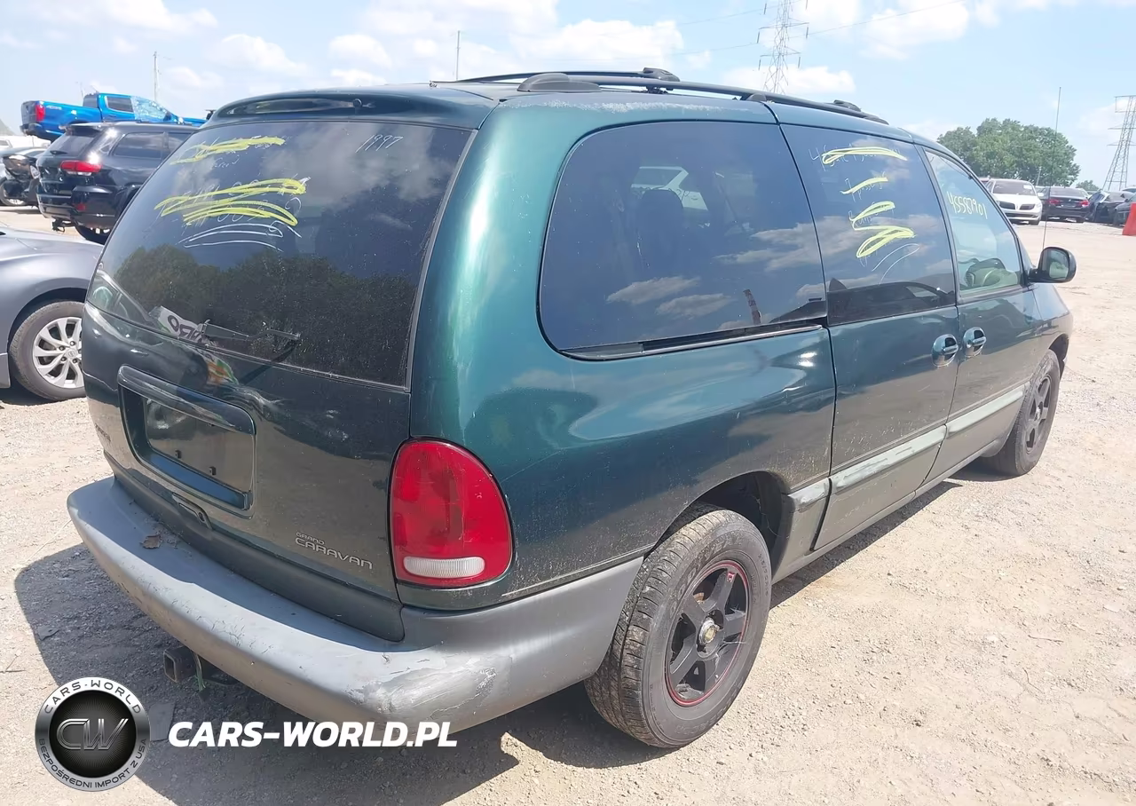 1997 Dodge Grand Caravan Le-Es VIN:1B4GP54L1VB215682 - 4