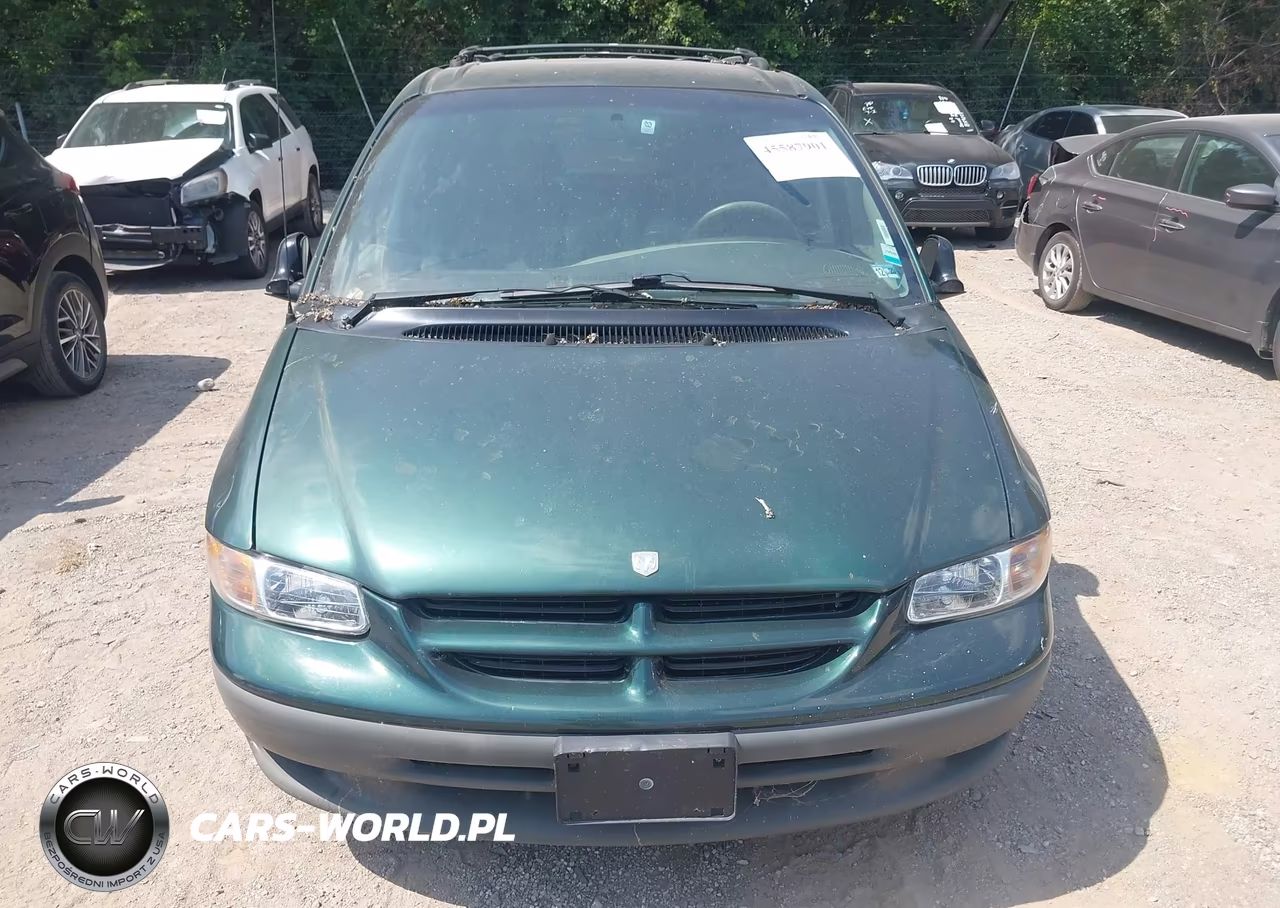 1997 Dodge Grand Caravan Le-Es VIN:1B4GP54L1VB215682 - 6