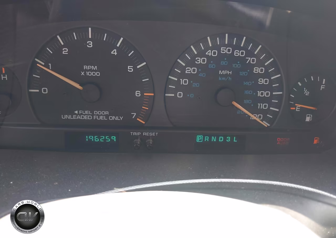 1997 Dodge Grand Caravan Le-Es VIN:1B4GP54L1VB215682 - 7