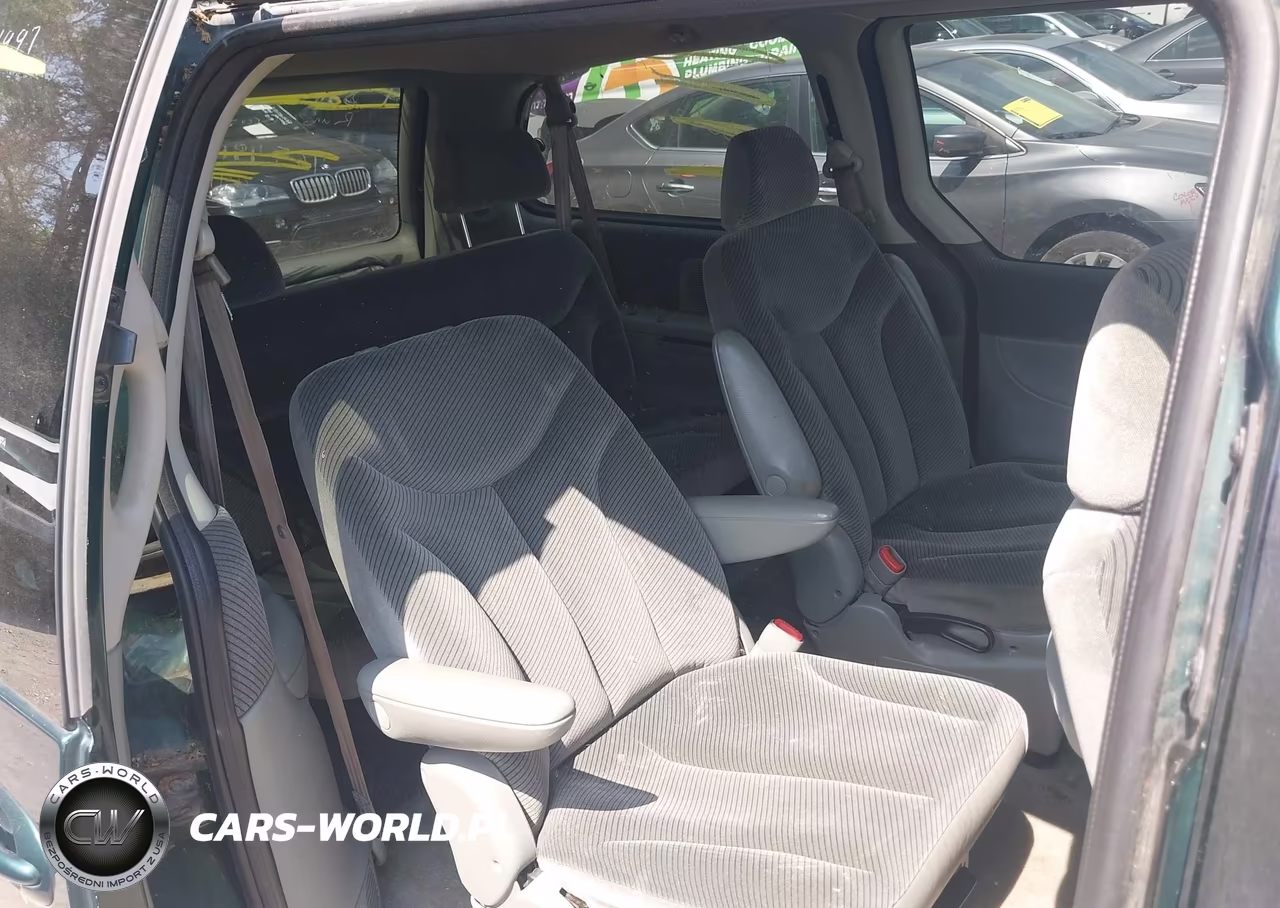 1997 Dodge Grand Caravan Le-Es VIN:1B4GP54L1VB215682 - 8