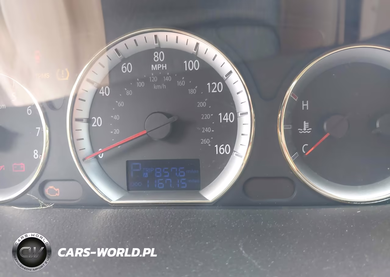 2009 Hyundai Sonata Limited V6 VIN:5NPEU46FX9H516380 - 7