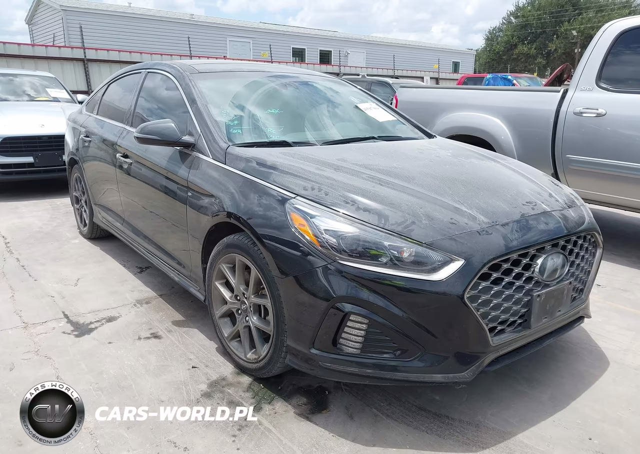 2019 Hyundai Sonata Limited 2.0T