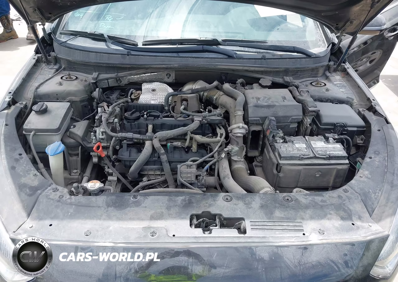 2019 Hyundai Sonata Limited 2.0T VIN:5NPE34AB4KH773256 - 10