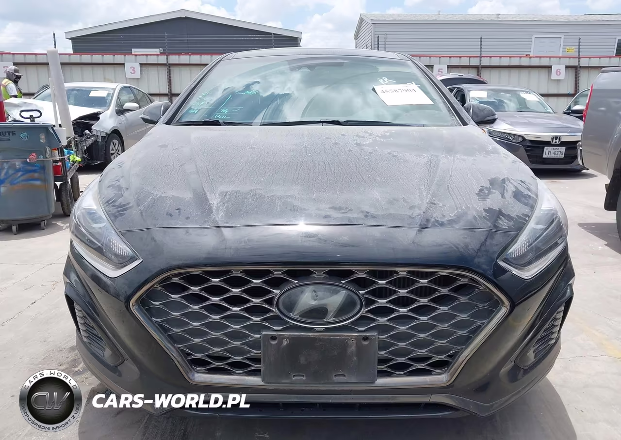2019 Hyundai Sonata Limited 2.0T VIN:5NPE34AB4KH773256 - 12