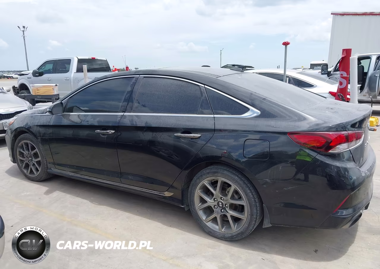 2019 Hyundai Sonata Limited 2.0T VIN:5NPE34AB4KH773256 - 14