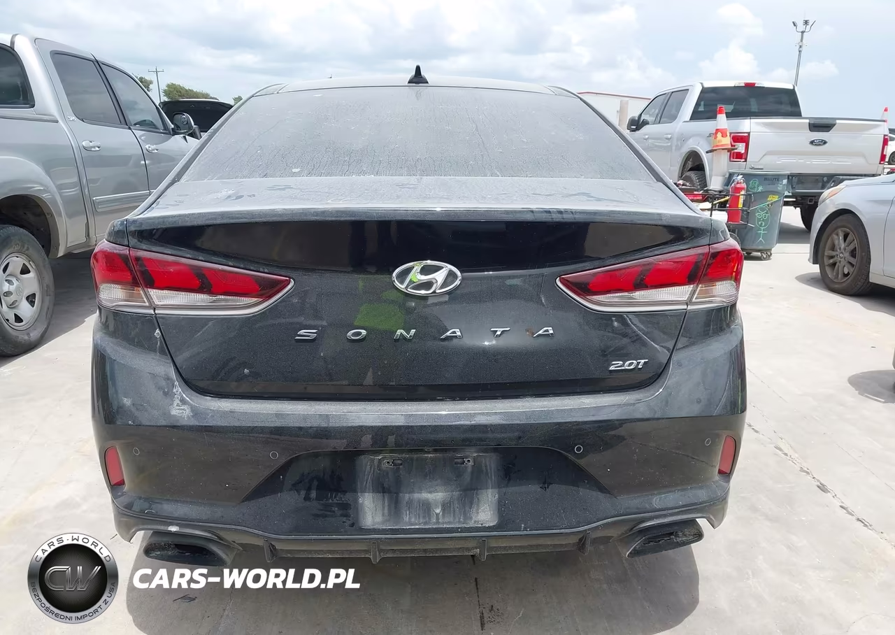 2019 Hyundai Sonata Limited 2.0T VIN:5NPE34AB4KH773256 - 16