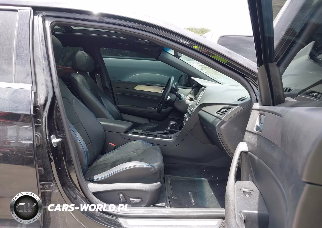 2019 Hyundai Sonata Limited 2.0T VIN:5NPE34AB4KH773256 - 5