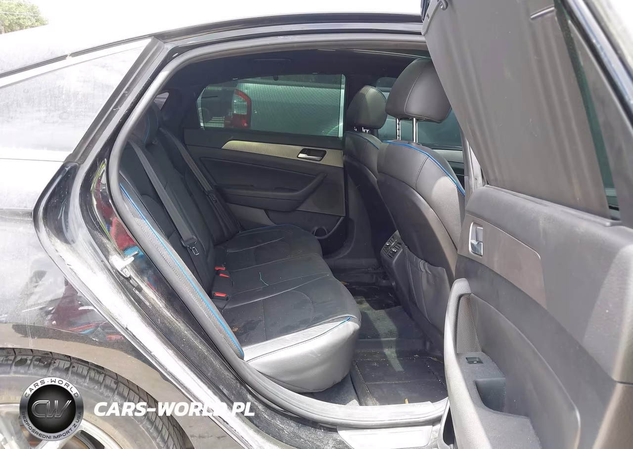 2019 Hyundai Sonata Limited 2.0T VIN:5NPE34AB4KH773256 - 8