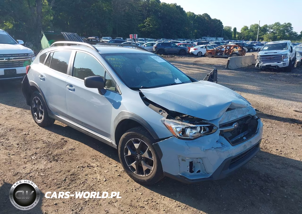 2019 Subaru Crosstrek 2.0I