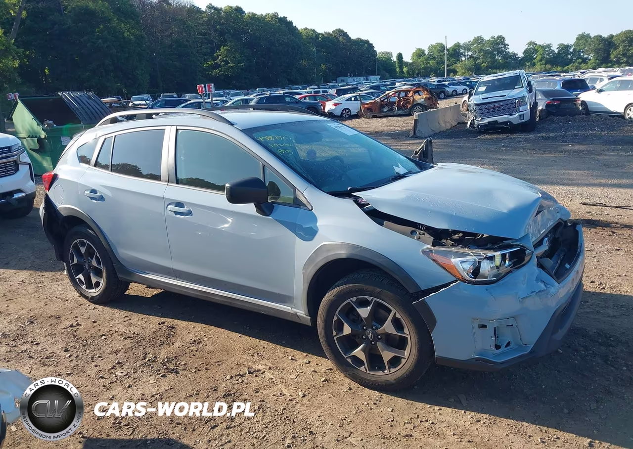 2019 Subaru Crosstrek 2.0I VIN:JF2GTAAC5KH218221 - 13