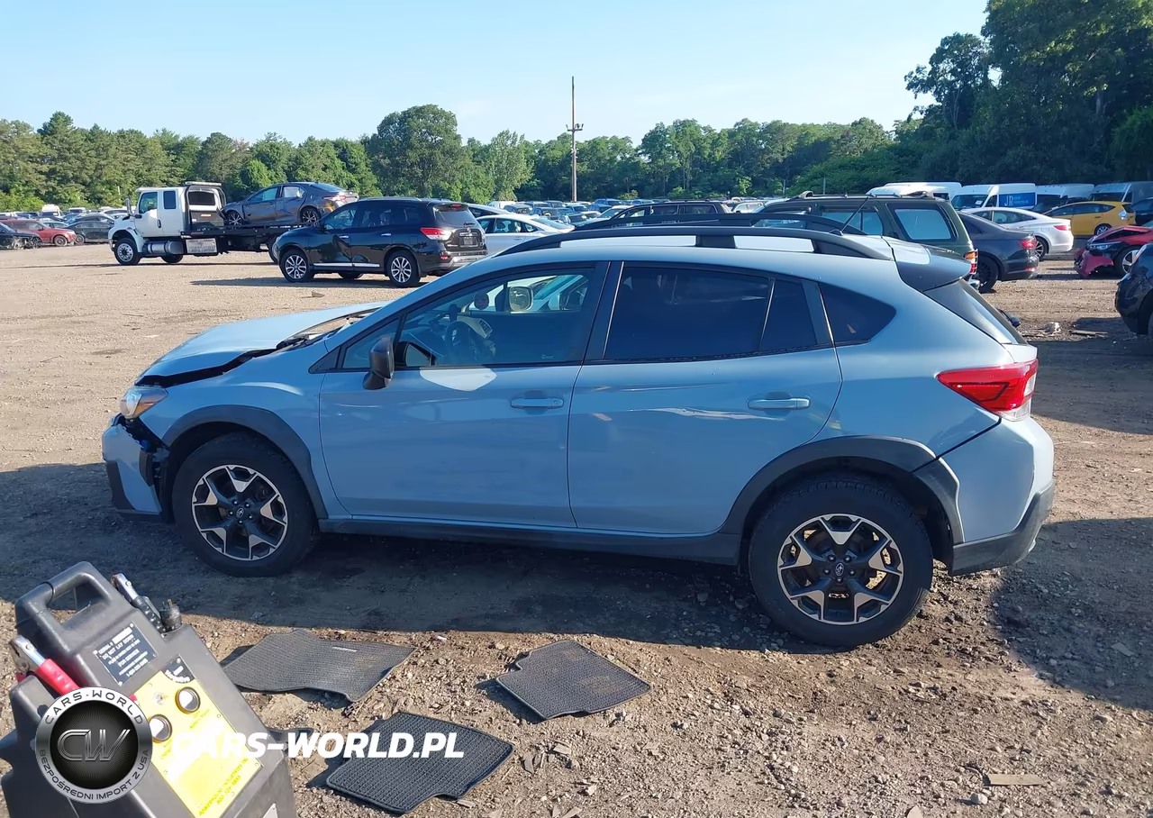2019 Subaru Crosstrek 2.0I VIN:JF2GTAAC5KH218221 - 14