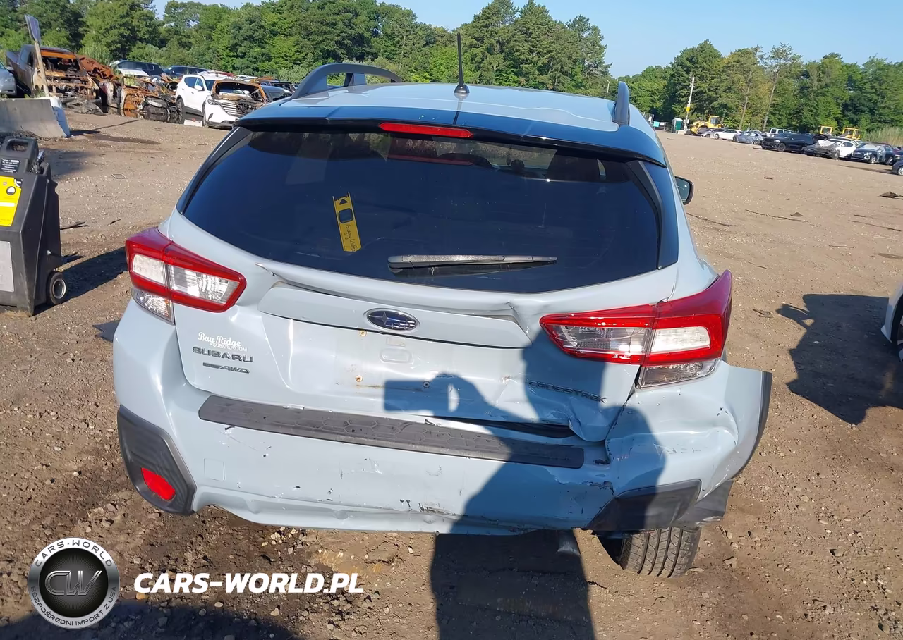 2019 Subaru Crosstrek 2.0I VIN:JF2GTAAC5KH218221 - 16