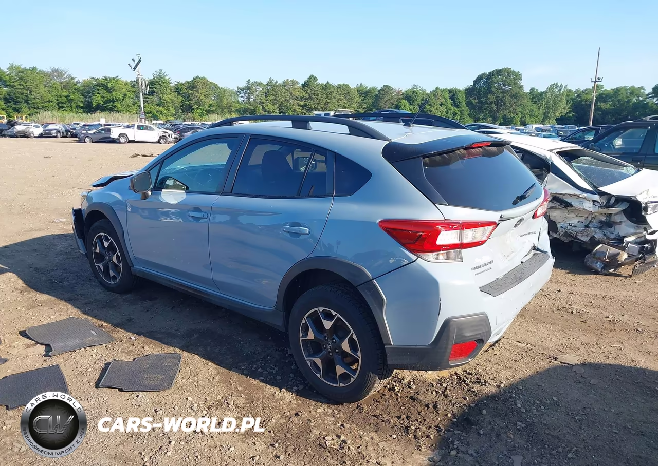 2019 Subaru Crosstrek 2.0I VIN:JF2GTAAC5KH218221 - 3