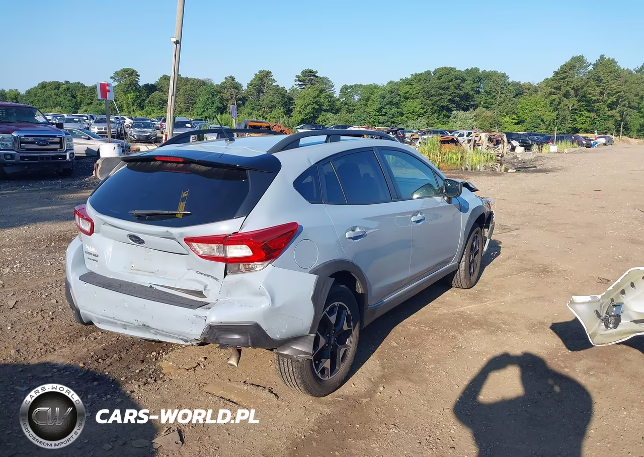 2019 Subaru Crosstrek 2.0I VIN:JF2GTAAC5KH218221 - 4