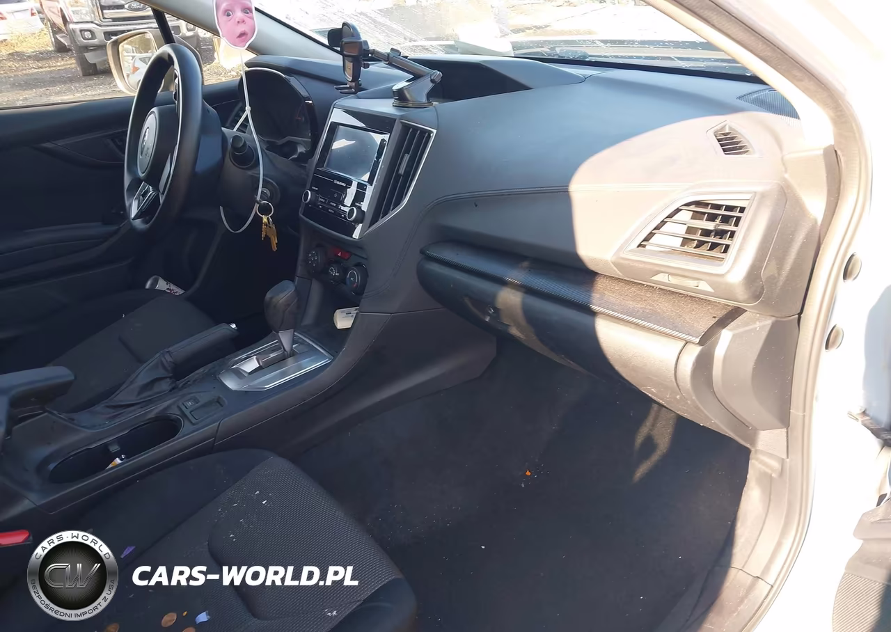 2019 Subaru Crosstrek 2.0I VIN:JF2GTAAC5KH218221 - 5