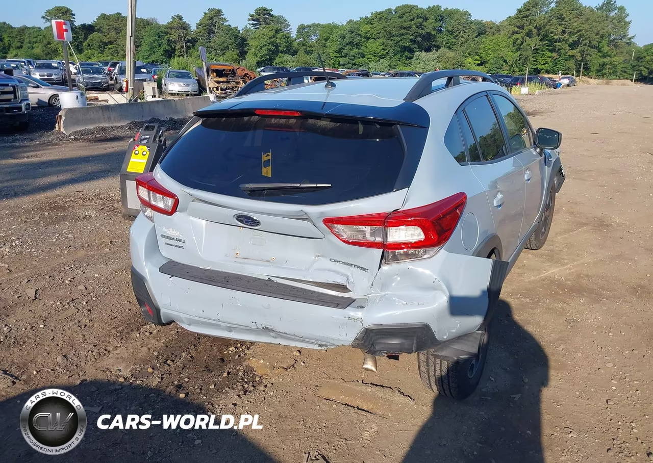 2019 Subaru Crosstrek 2.0I VIN:JF2GTAAC5KH218221 - 6