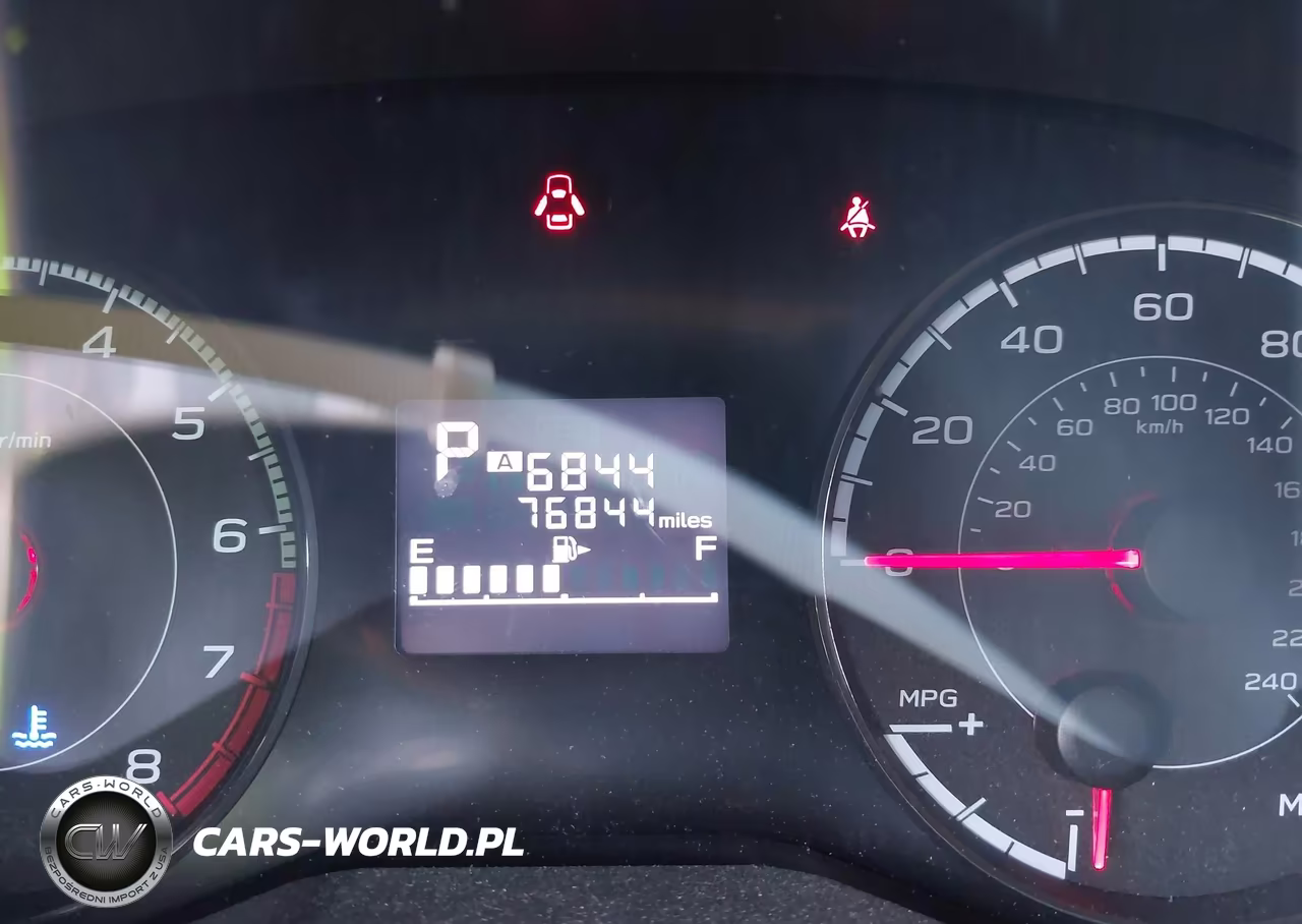2019 Subaru Crosstrek 2.0I VIN:JF2GTAAC5KH218221 - 7