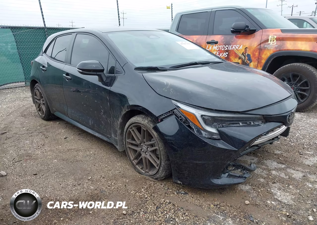 2025 Toyota Corolla Se – zdjęcie 1 z 17