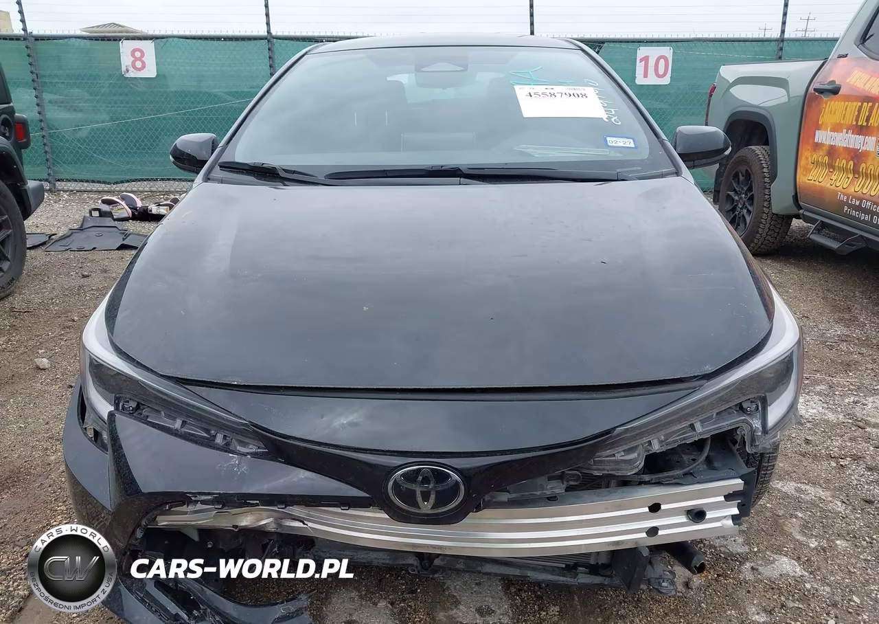 2025 Toyota Corolla Se VIN:JTND4MBE9S3249190 - 13