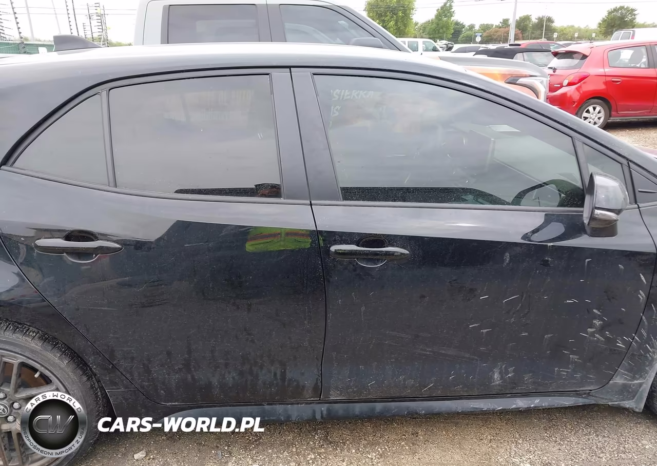 2025 Toyota Corolla Se VIN:JTND4MBE9S3249190 - 14