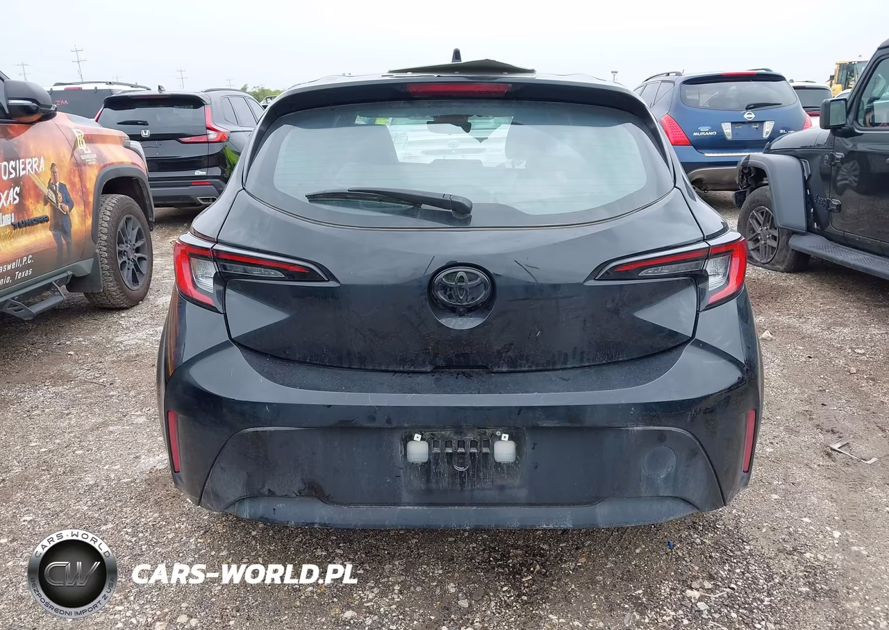 2025 Toyota Corolla Se VIN:JTND4MBE9S3249190 - 17