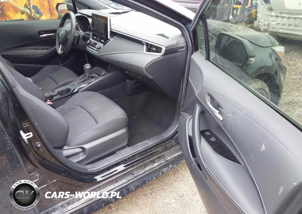 2025 Toyota Corolla Se VIN:JTND4MBE9S3249190 - 5
