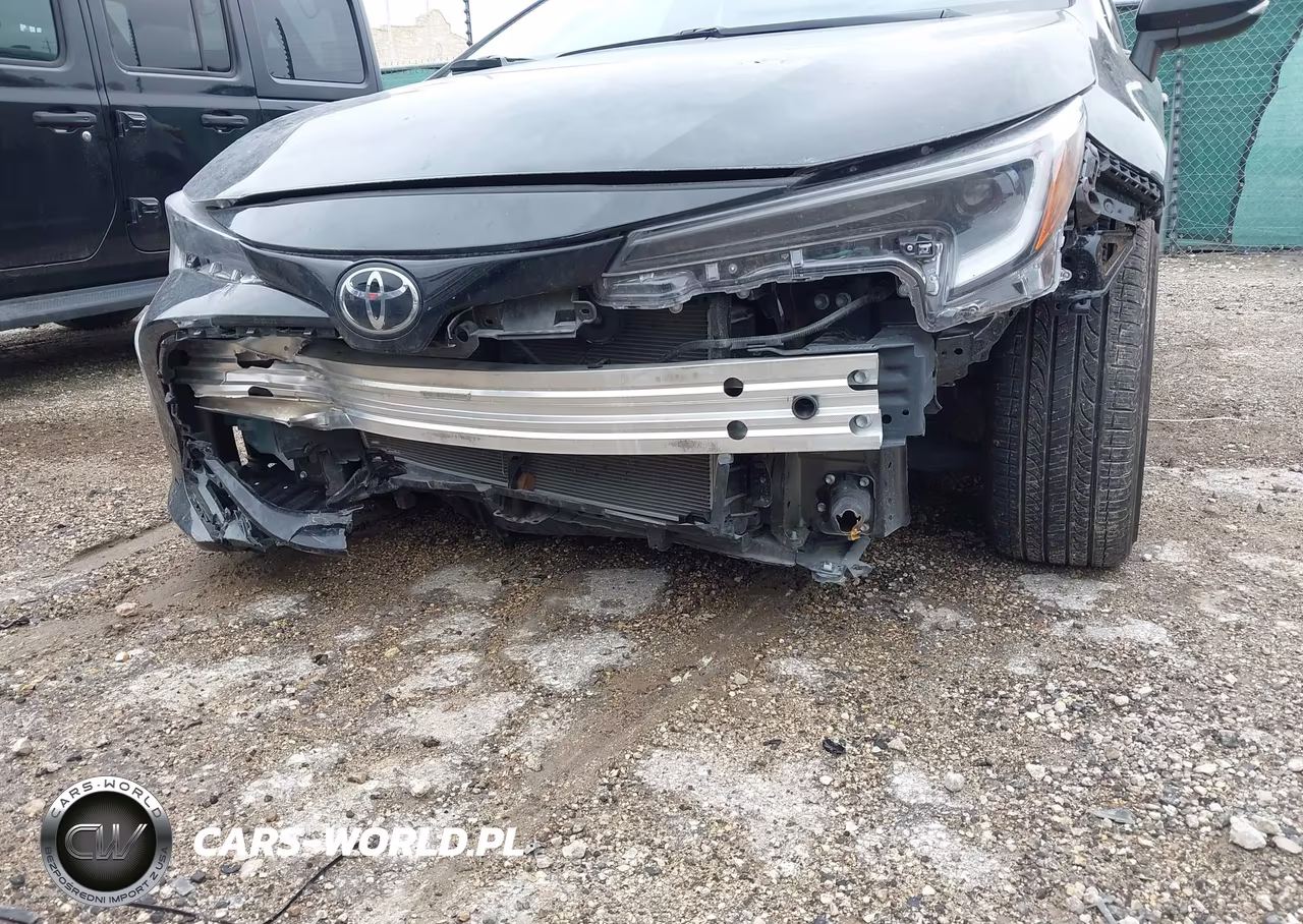 2025 Toyota Corolla Se VIN:JTND4MBE9S3249190 - 6