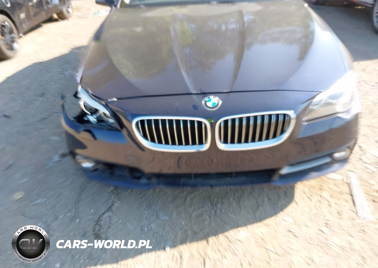 2016 BMW 535I xDrive VIN:WBA5B3C55GD549279 - 12