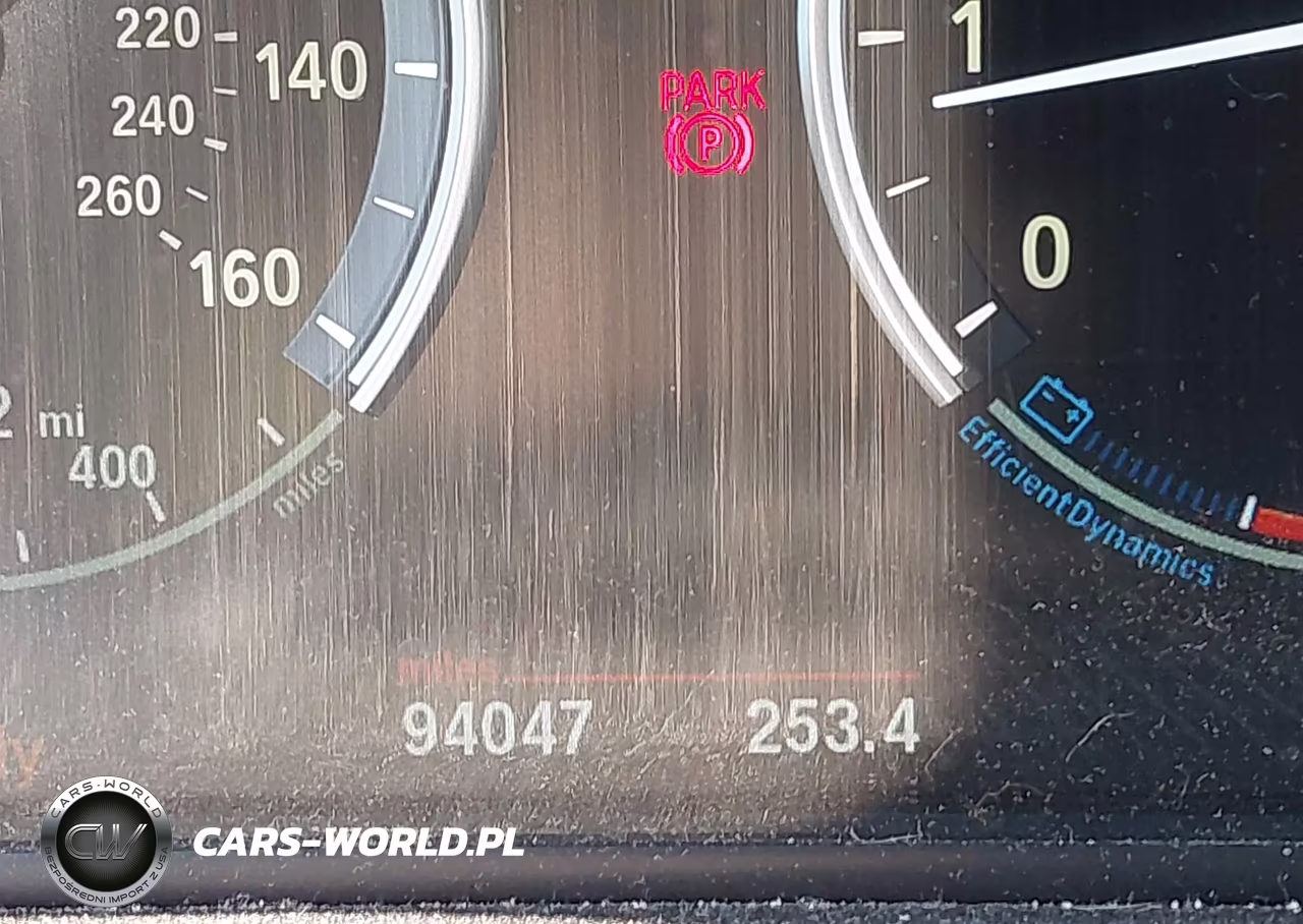 2016 BMW 535I xDrive VIN:WBA5B3C55GD549279 - 15