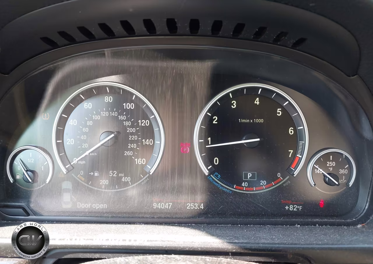 2016 BMW 535I xDrive VIN:WBA5B3C55GD549279 - 7