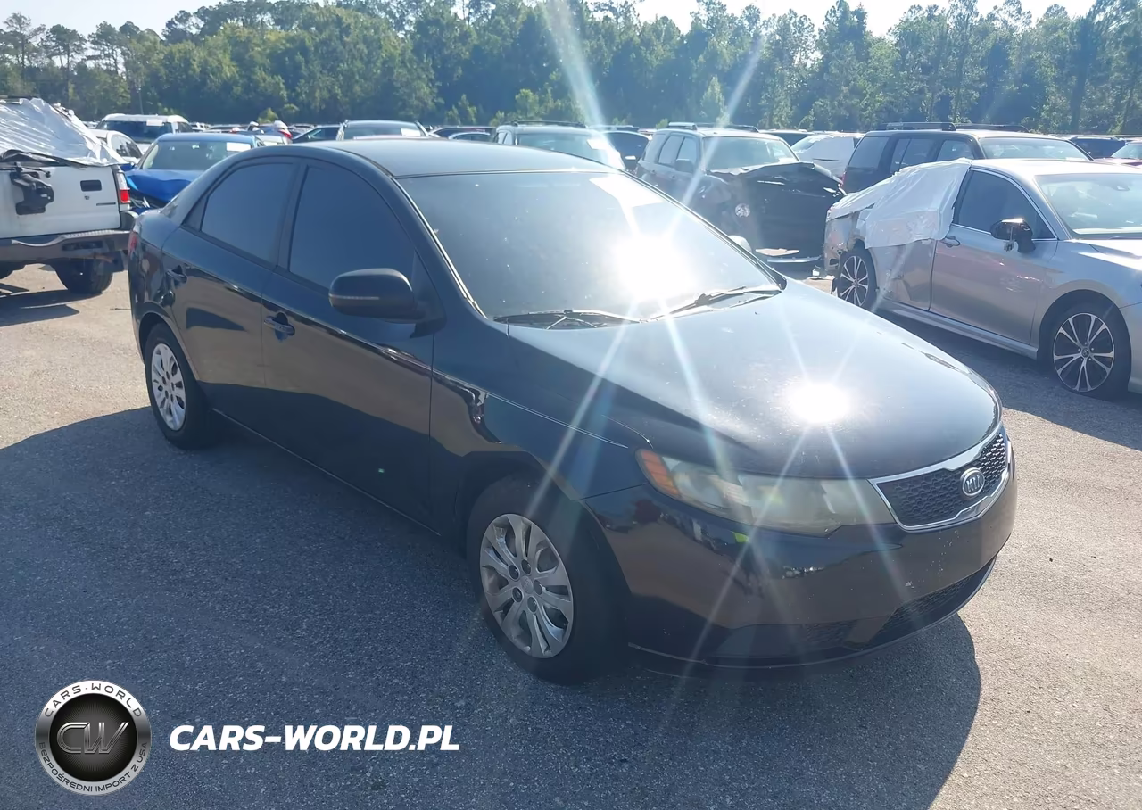 2011 Kia Forte Ex