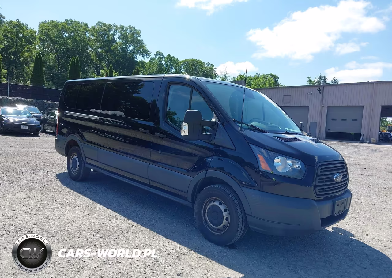 2018 Ford Transit-350 Xl – zdjęcie 1 z 22