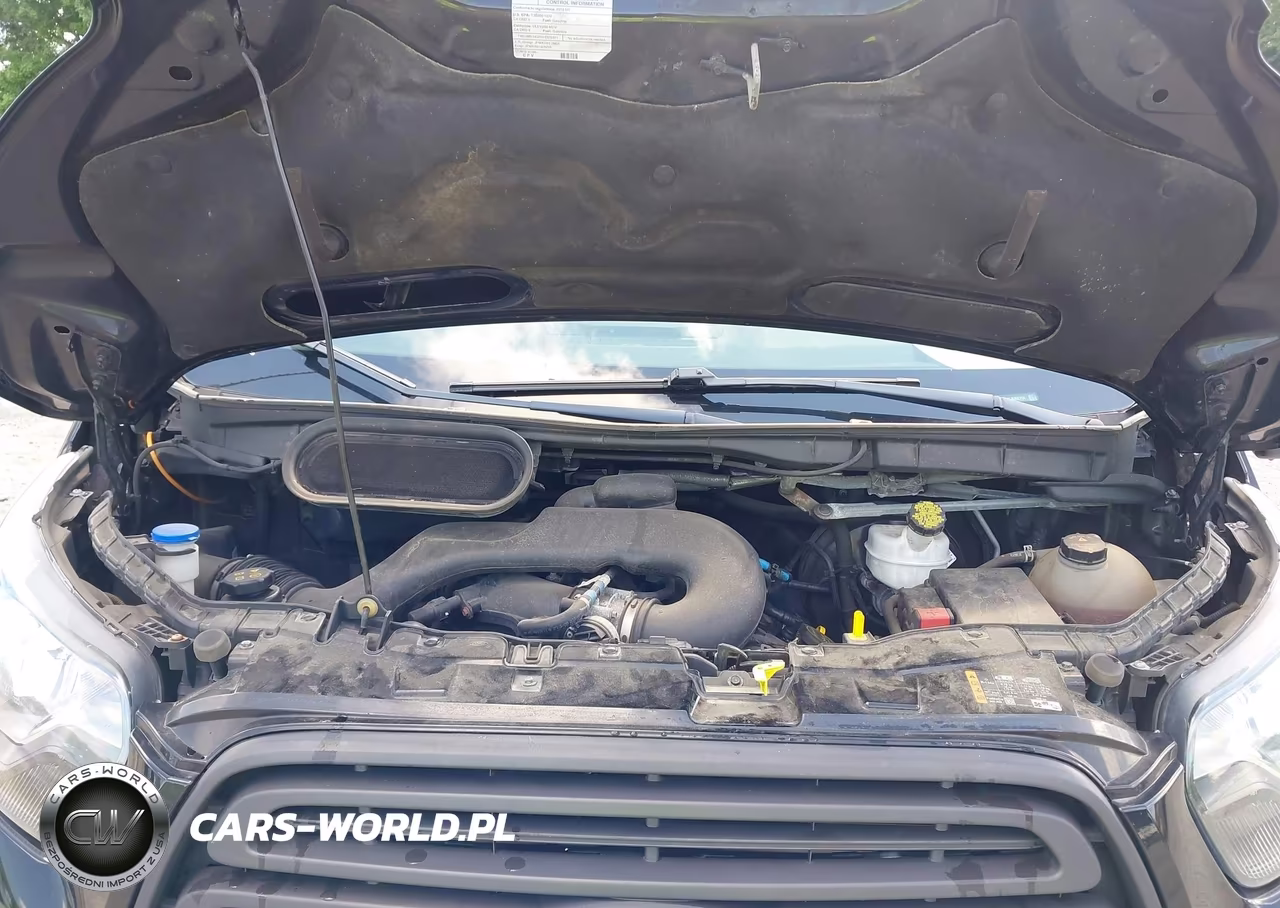 2018 Ford Transit-350 Xl VIN:1FBZX2YMXJKB52724 - 10