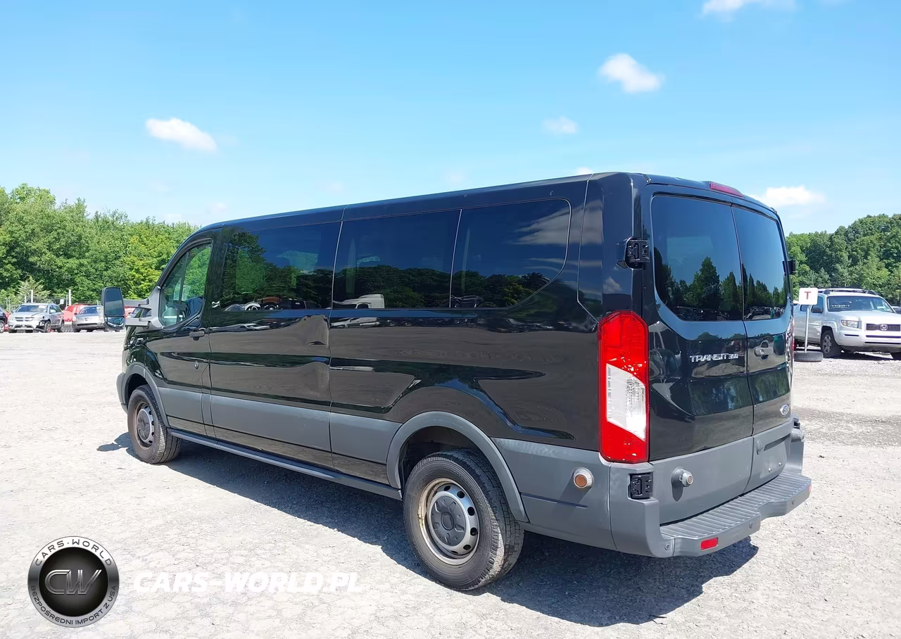 2018 Ford Transit-350 Xl VIN:1FBZX2YMXJKB52724 - 3
