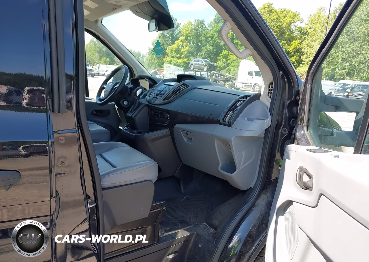 2018 Ford Transit-350 Xl VIN:1FBZX2YMXJKB52724 - 5